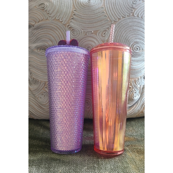 Starbucks Studded and Dome Cup Bundle - Picture 7 of 9